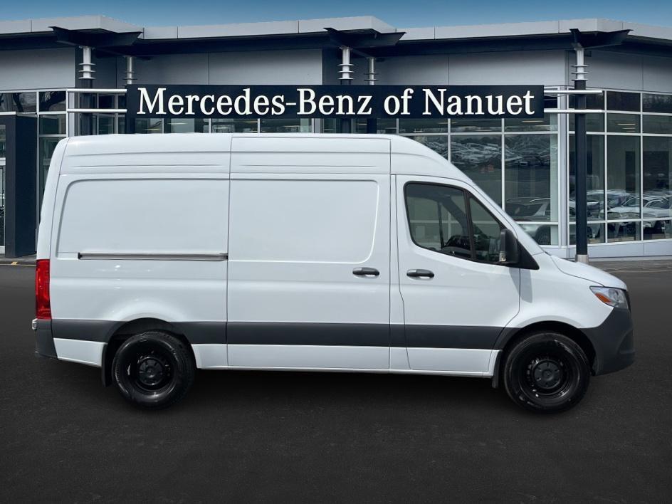 used 2025 Mercedes-Benz Sprinter 2500 car, priced at $61,600