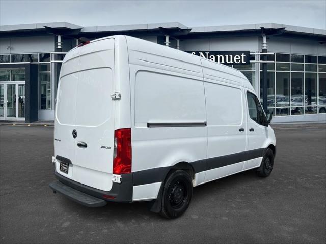 used 2025 Mercedes-Benz Sprinter 2500 car