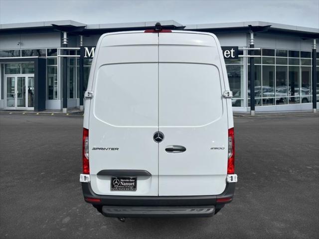 used 2025 Mercedes-Benz Sprinter 2500 car
