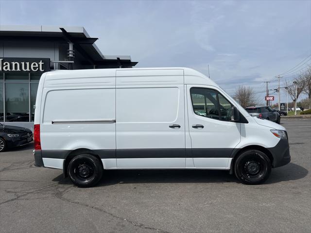 used 2025 Mercedes-Benz Sprinter 2500 car