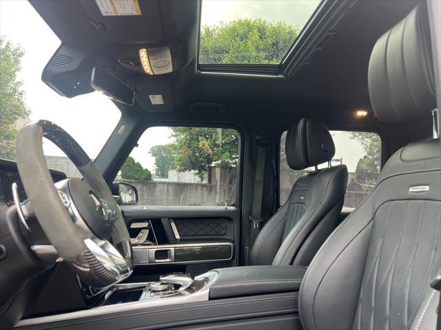 used 2022 Mercedes-Benz AMG G 63 car, priced at $178,700