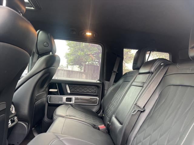 used 2022 Mercedes-Benz AMG G 63 car, priced at $178,700
