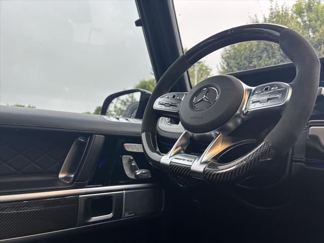 used 2022 Mercedes-Benz AMG G 63 car, priced at $174,600