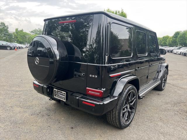 used 2022 Mercedes-Benz AMG G 63 car, priced at $178,700