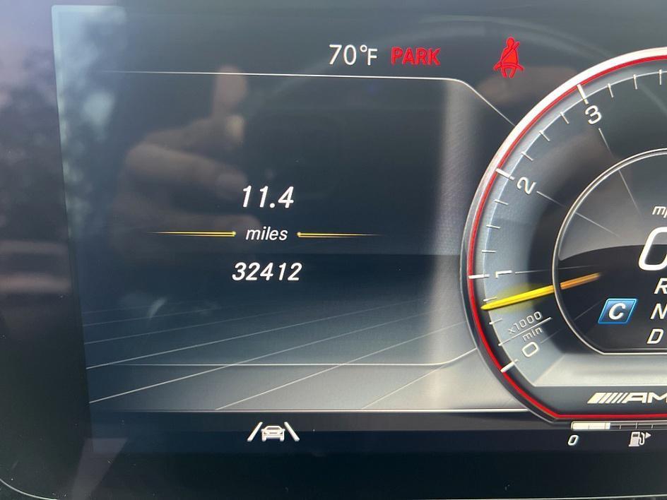 used 2022 Mercedes-Benz AMG G 63 car, priced at $163,200