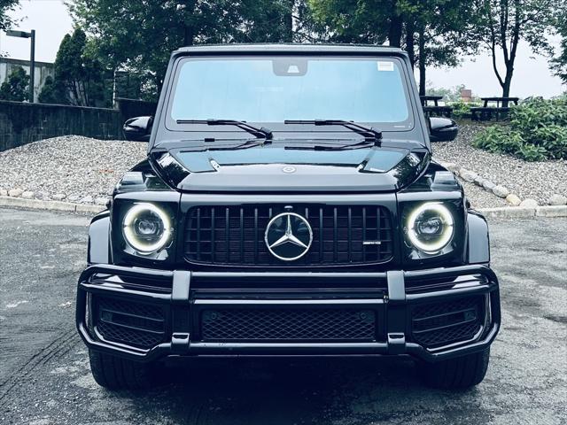 used 2022 Mercedes-Benz AMG G 63 car, priced at $174,600