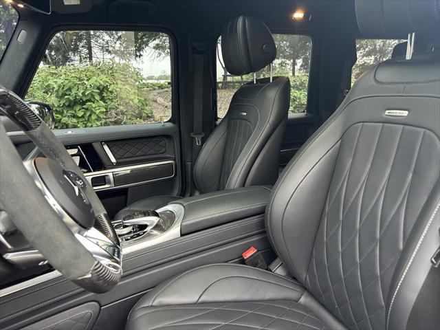 used 2022 Mercedes-Benz AMG G 63 car, priced at $174,600