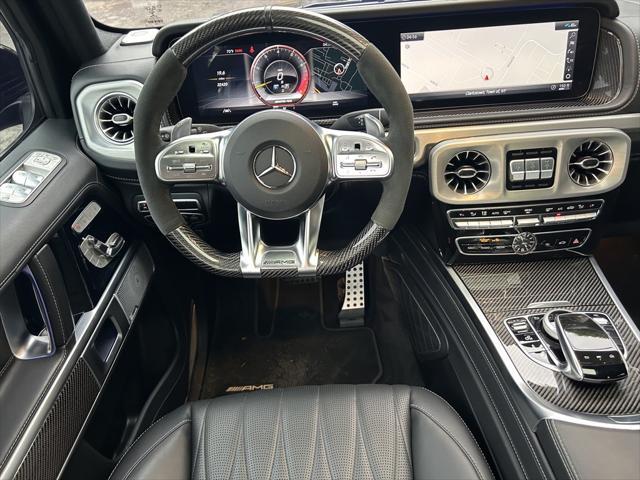 used 2022 Mercedes-Benz AMG G 63 car, priced at $174,600