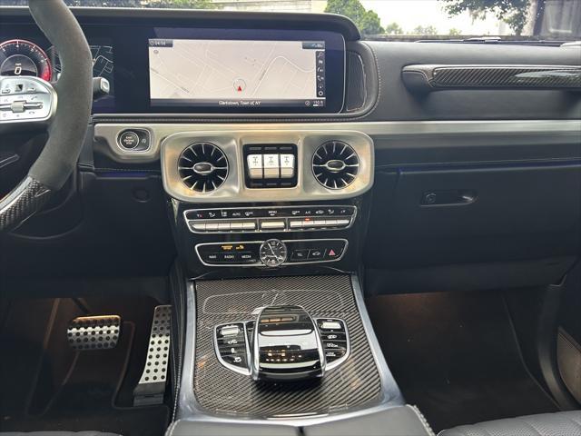 used 2022 Mercedes-Benz AMG G 63 car, priced at $174,600