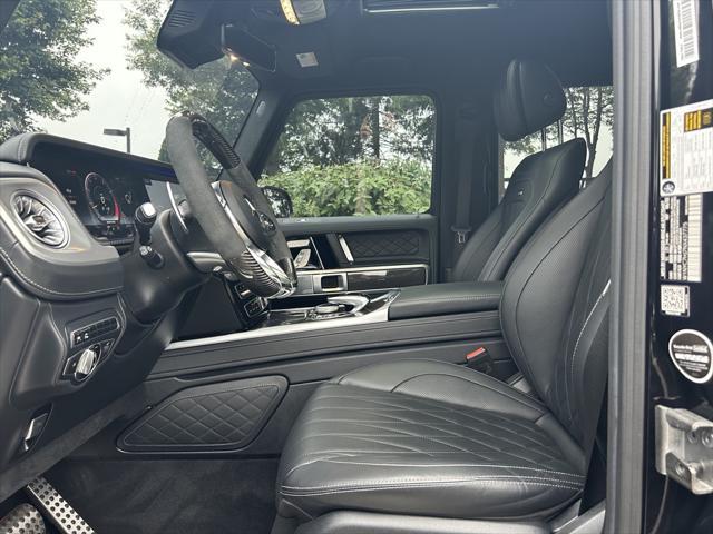 used 2022 Mercedes-Benz AMG G 63 car, priced at $174,600