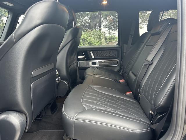 used 2022 Mercedes-Benz AMG G 63 car, priced at $174,600