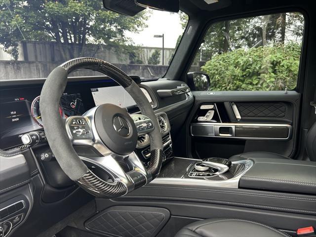 used 2022 Mercedes-Benz AMG G 63 car, priced at $174,600