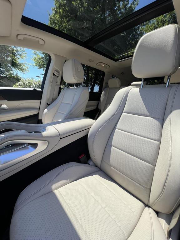 used 2022 Mercedes-Benz GLS 450 car, priced at $54,600