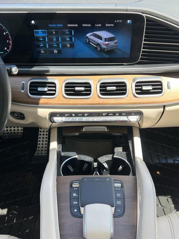 used 2022 Mercedes-Benz GLS 450 car, priced at $54,600