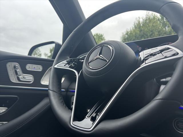 used 2025 Mercedes-Benz GLE 450e car, priced at $71,400