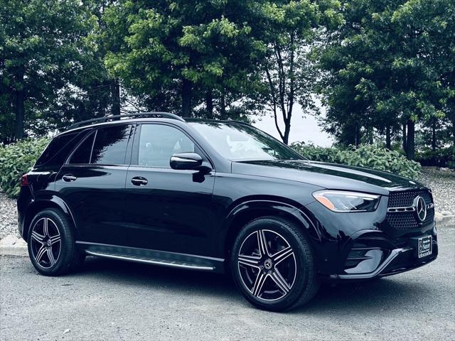 used 2025 Mercedes-Benz GLE 450e car, priced at $71,400