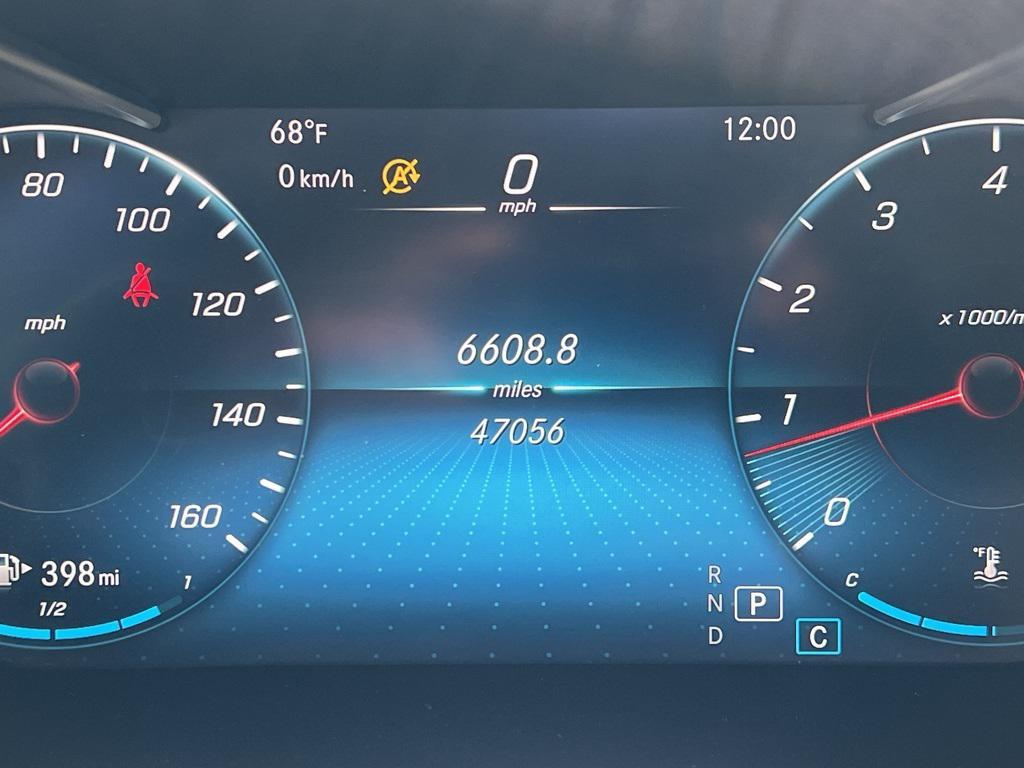 used 2022 Mercedes-Benz GLC 300 car, priced at $30,860