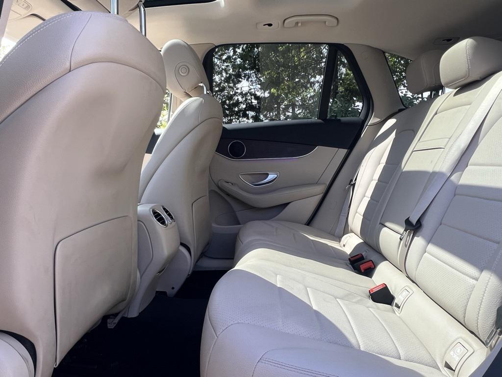 used 2022 Mercedes-Benz GLC 300 car, priced at $30,860
