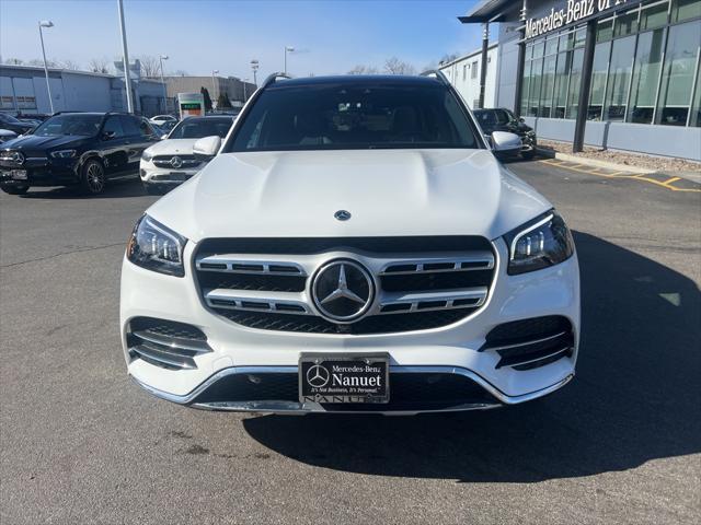 used 2022 Mercedes-Benz GLS 450 car, priced at $67,998