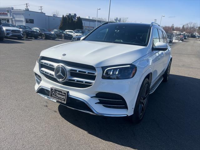 used 2022 Mercedes-Benz GLS 450 car, priced at $67,998