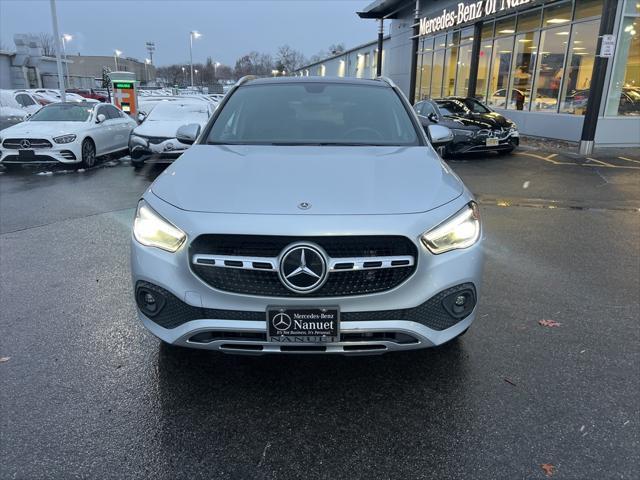 used 2021 Mercedes-Benz GLA 250 car, priced at $26,248