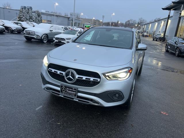 used 2021 Mercedes-Benz GLA 250 car, priced at $26,248