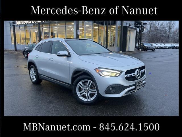 used 2021 Mercedes-Benz GLA 250 car, priced at $26,248