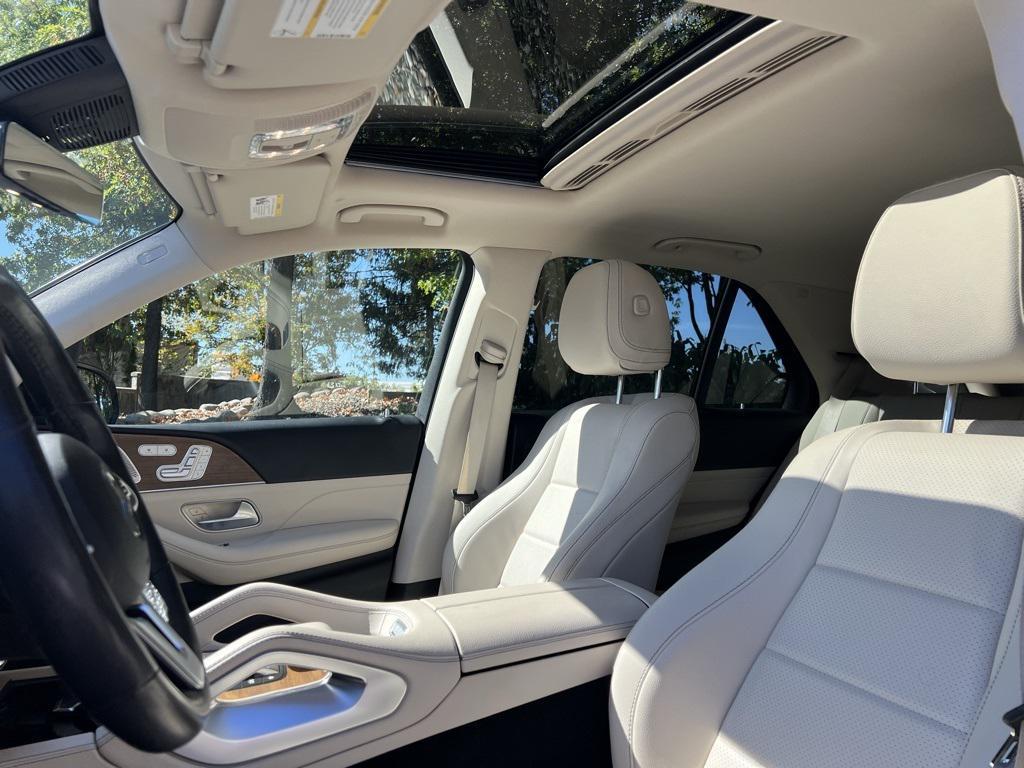 used 2022 Mercedes-Benz GLE 350 car, priced at $43,895