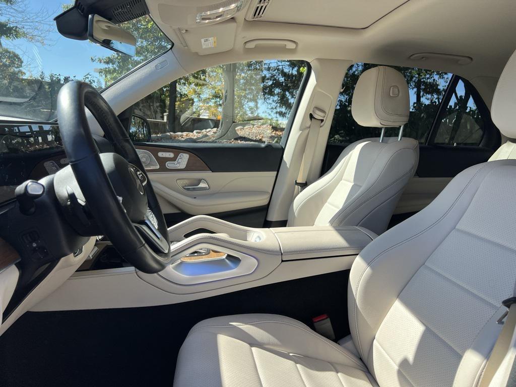 used 2022 Mercedes-Benz GLE 350 car, priced at $43,895