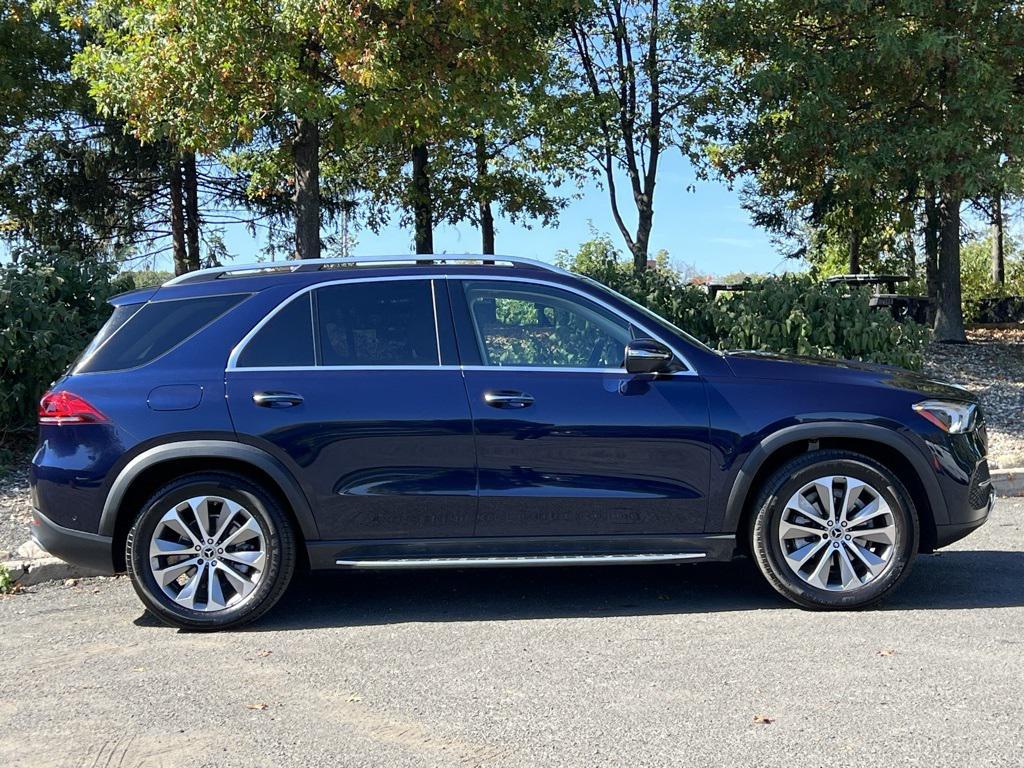 used 2022 Mercedes-Benz GLE 350 car, priced at $43,895