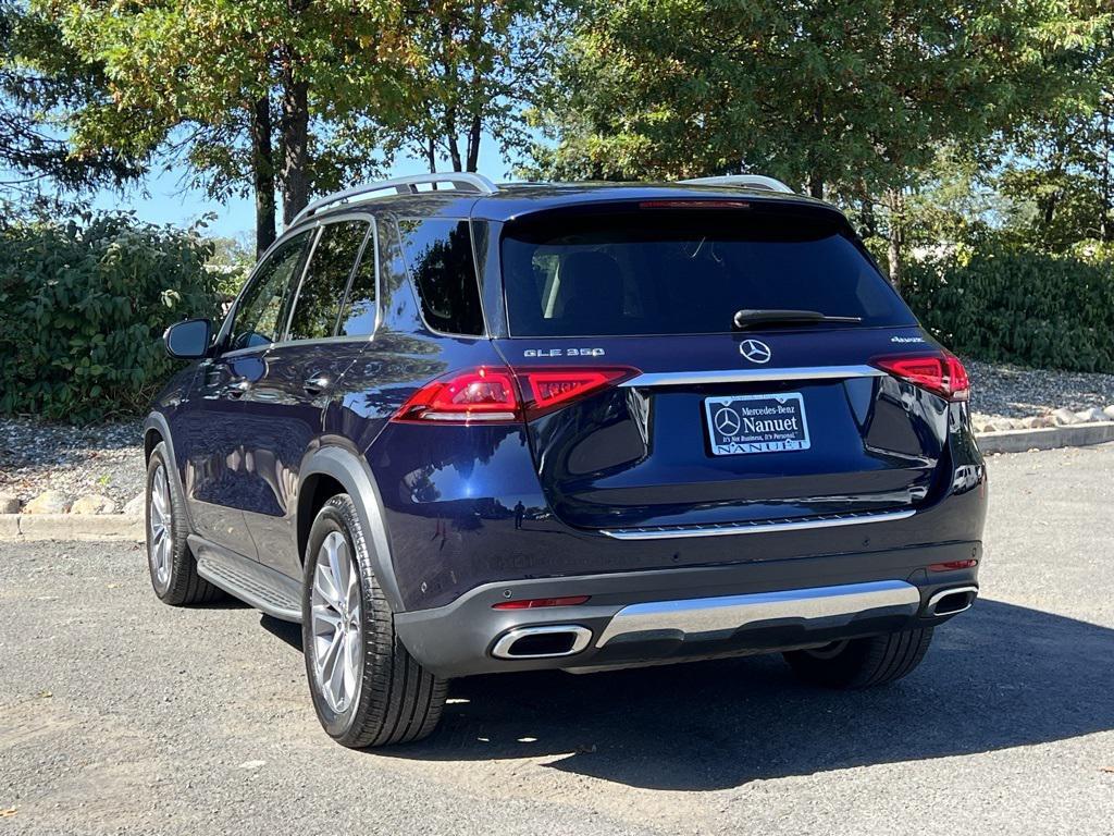 used 2022 Mercedes-Benz GLE 350 car, priced at $43,895