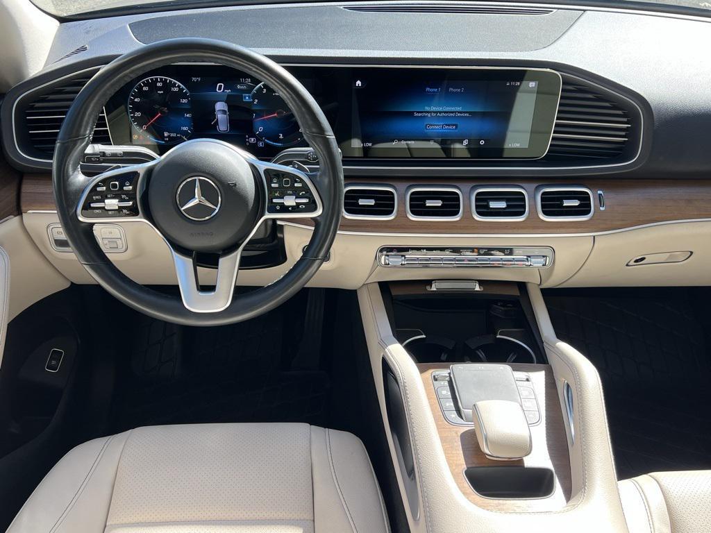 used 2022 Mercedes-Benz GLE 350 car, priced at $43,895
