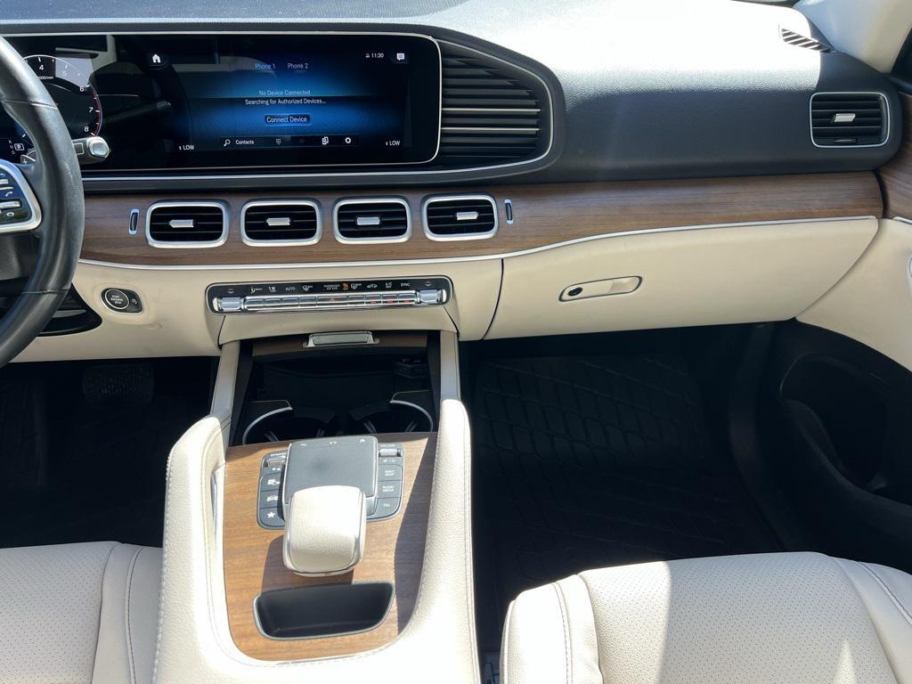 used 2022 Mercedes-Benz GLE 350 car, priced at $43,895
