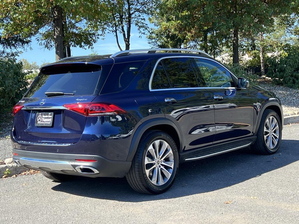 used 2022 Mercedes-Benz GLE 350 car, priced at $43,895