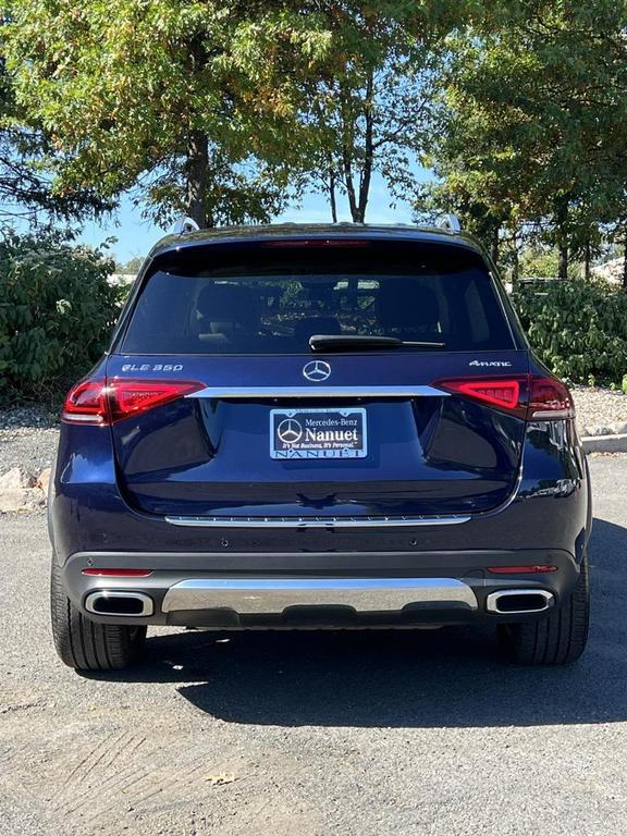 used 2022 Mercedes-Benz GLE 350 car, priced at $43,895