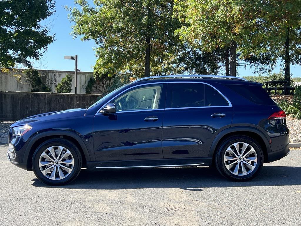 used 2022 Mercedes-Benz GLE 350 car, priced at $43,895