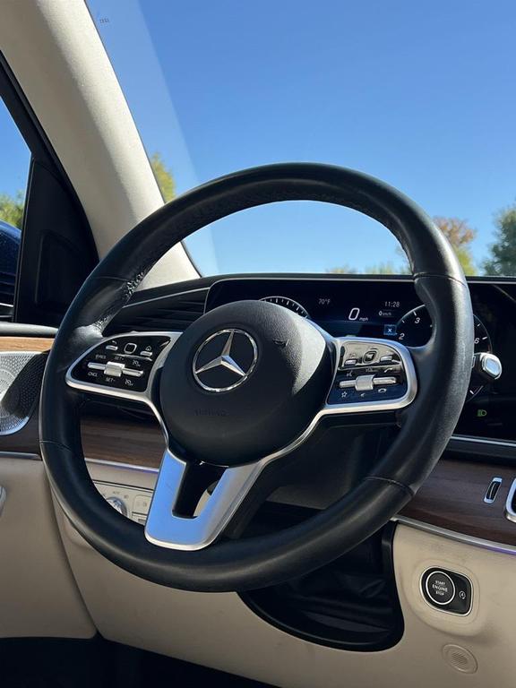 used 2022 Mercedes-Benz GLE 350 car, priced at $43,895