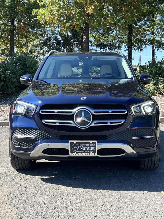 used 2022 Mercedes-Benz GLE 350 car, priced at $43,895