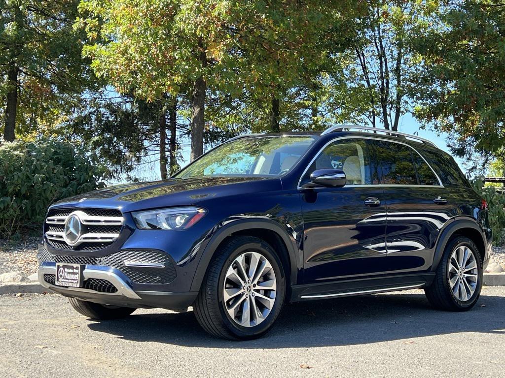 used 2022 Mercedes-Benz GLE 350 car, priced at $43,895