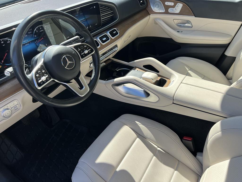 used 2022 Mercedes-Benz GLE 350 car, priced at $43,895