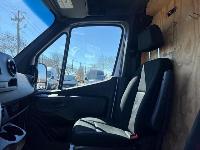 used 2021 Mercedes-Benz Sprinter 2500 car, priced at $37,271