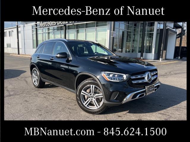 used 2022 Mercedes-Benz GLC 300 car, priced at $33,488