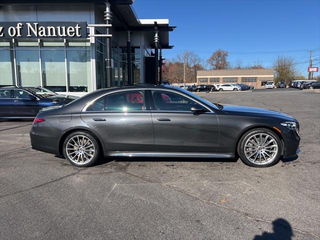 used 2022 Mercedes-Benz S-Class car, priced at $86,898