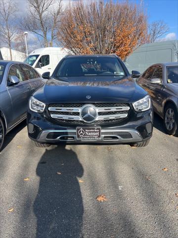 used 2021 Mercedes-Benz GLC 300 car, priced at $28,787