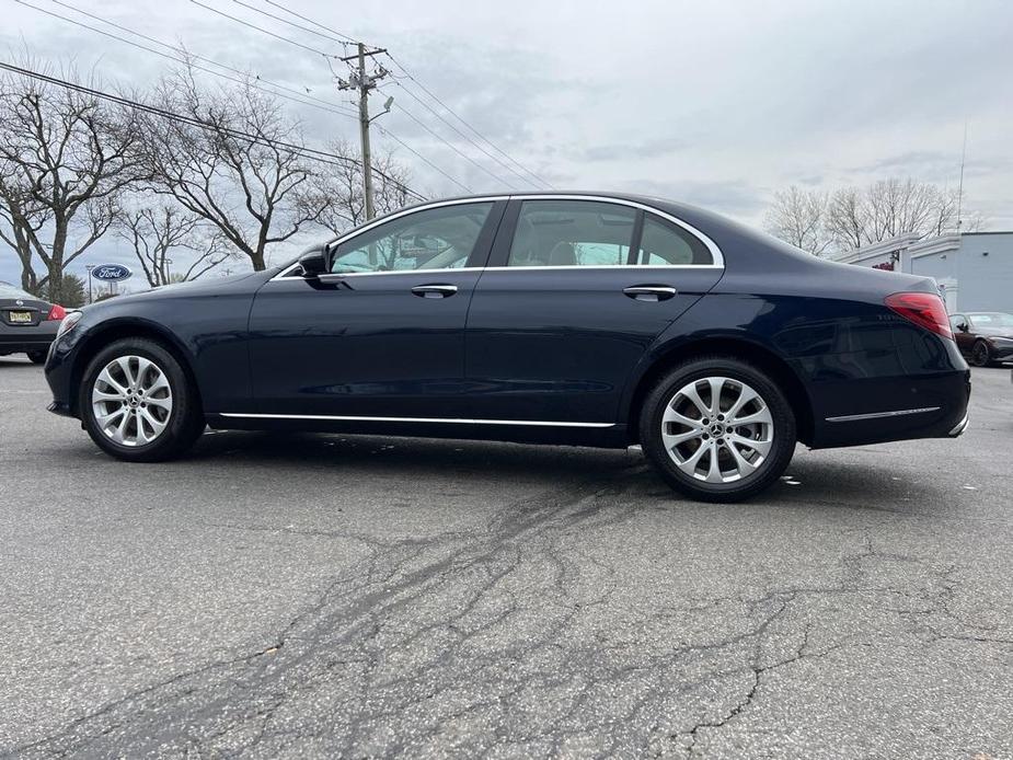 used 2020 Mercedes-Benz E-Class car, priced at $36,970