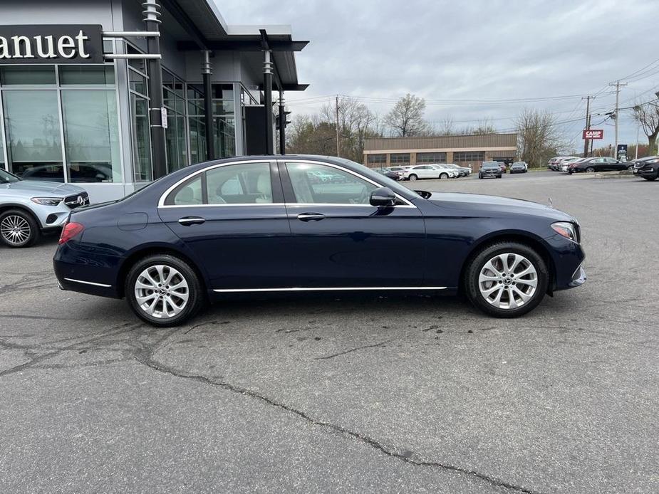 used 2020 Mercedes-Benz E-Class car, priced at $36,970