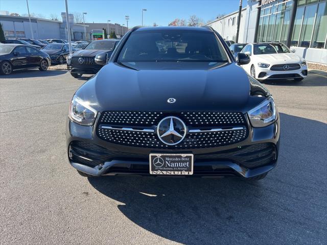 used 2021 Mercedes-Benz GLC 300 car, priced at $31,823