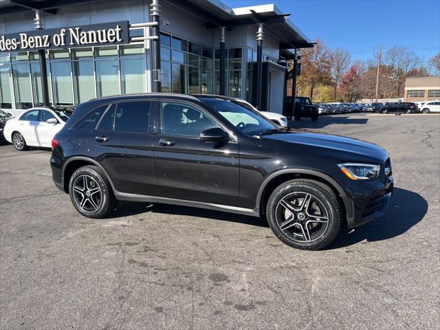 used 2021 Mercedes-Benz GLC 300 car, priced at $31,823