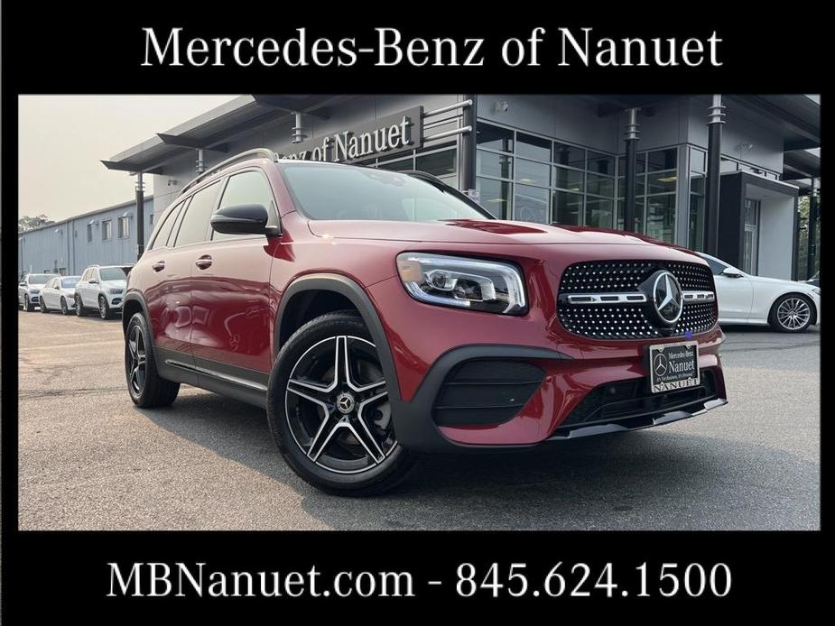 used 2023 Mercedes-Benz GLB 250 car, priced at $40,911