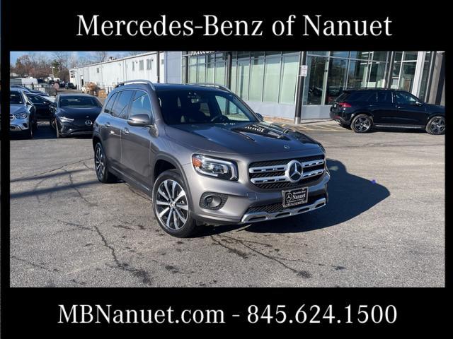 used 2023 Mercedes-Benz GLB 250 car, priced at $37,222